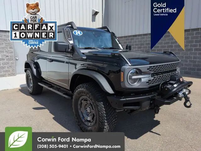 2024 Ford Bronco Everglades