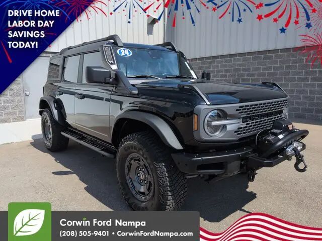 2024 Ford Bronco Everglades