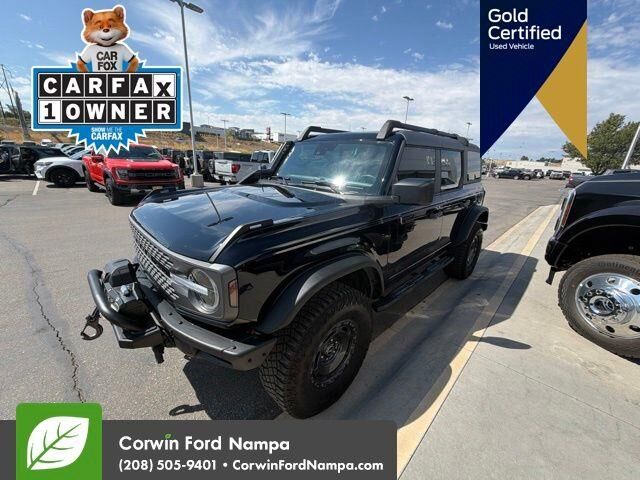 2024 Ford Bronco Everglades