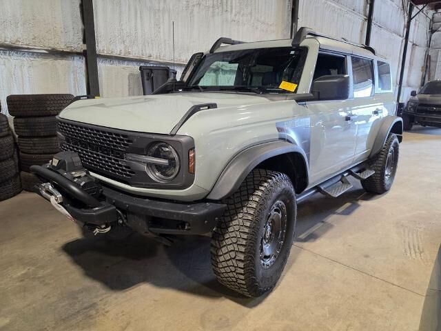 2024 Ford Bronco Everglades