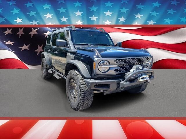 2024 Ford Bronco Everglades