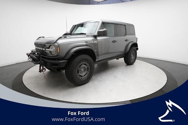 2024 Ford Bronco Everglades — photo 1 of 13