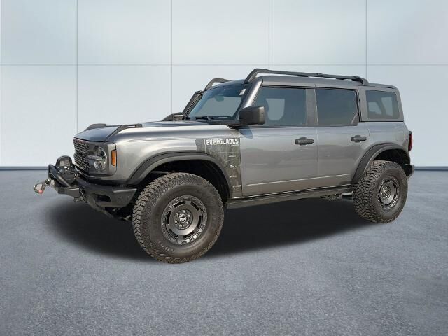 2024 Ford Bronco Everglades