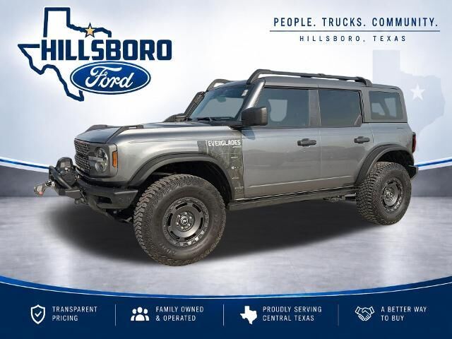 2024 Ford Bronco Everglades