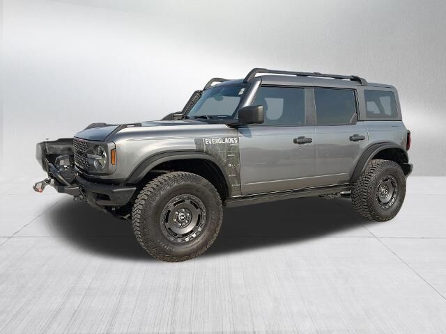 2024 Ford Bronco Everglades — photo 1 of 26