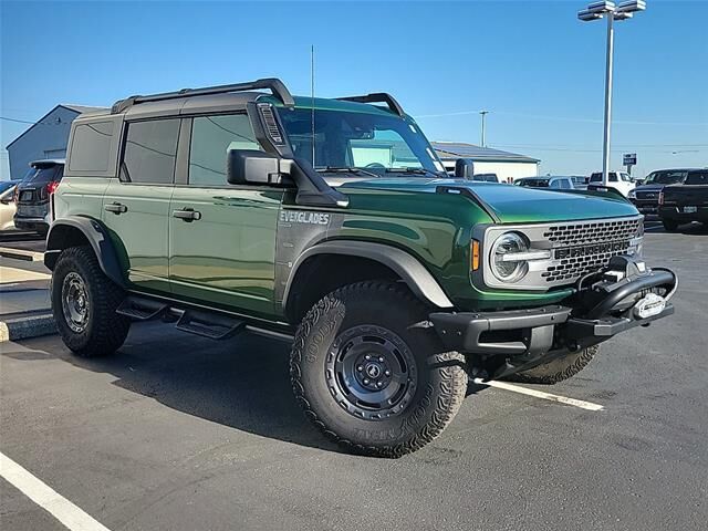2024 Ford Bronco Everglades