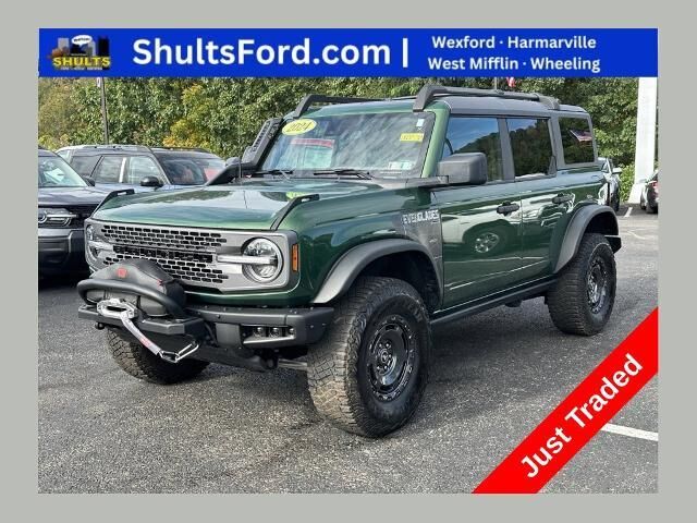 2024 Ford Bronco Everglades