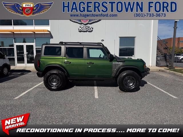 2024 Ford Bronco Everglades