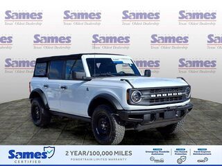 2021 Ford Bronco Black Diamond