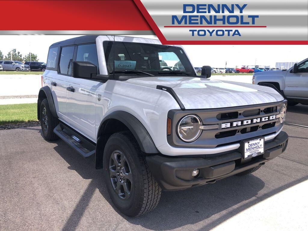 2023 Ford Bronco — photo 1 of 13