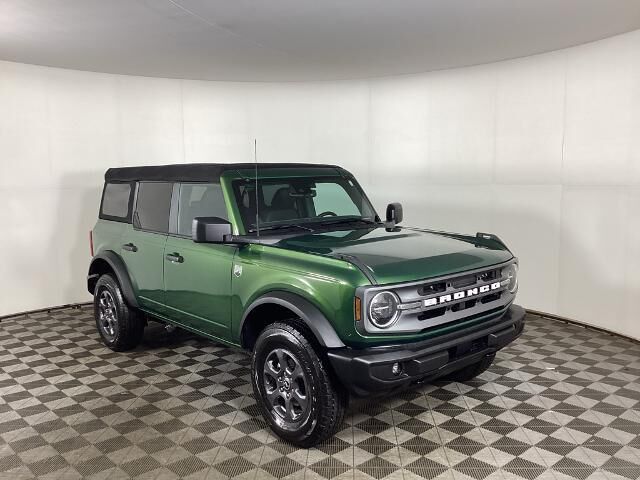 2023 Ford Bronco Big Bend — photo 1 of 13