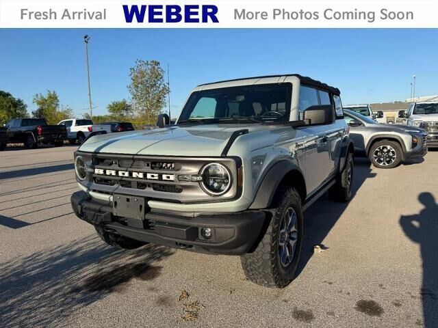 2021 Ford Bronco Big Bend
