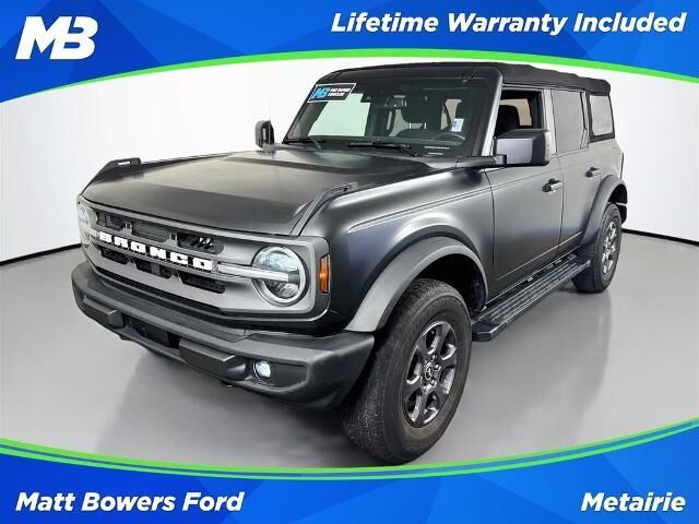 2023 Ford Bronco Big Bend — photo 1 of 32