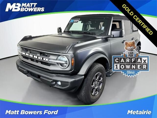 2023 Ford Bronco Big Bend