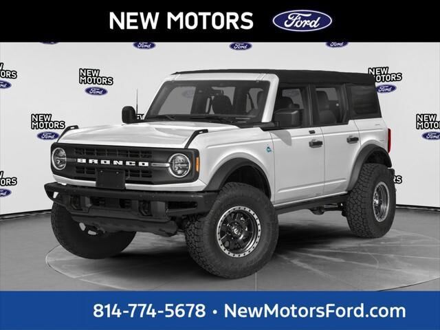 2023 Ford Bronco Black Diamond