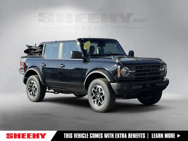 2023 Ford Bronco Base