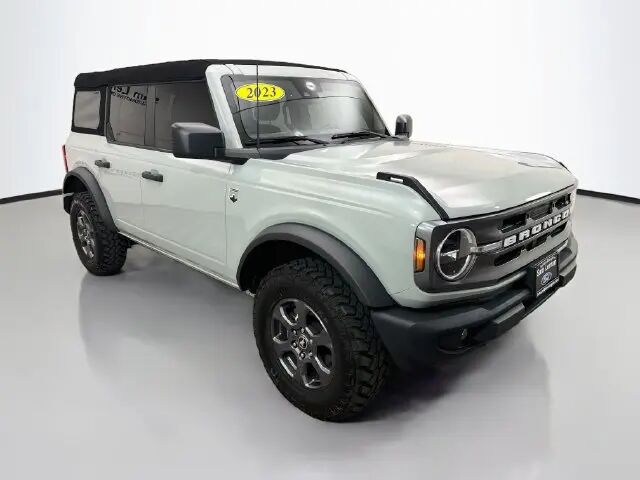 2023 Ford Bronco Big Bend