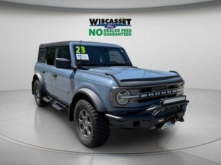 2023 Ford Bronco Big Bend