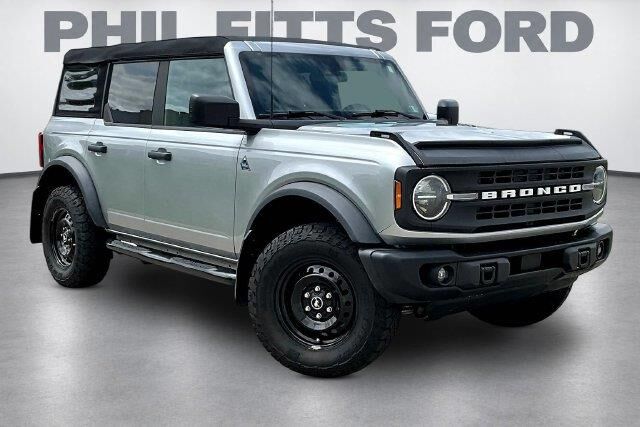 2023 Ford Bronco Black Diamond