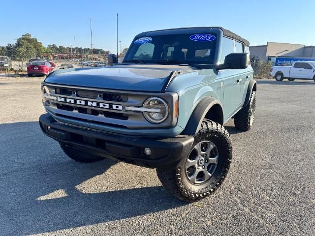 2023 Ford Bronco Big Bend