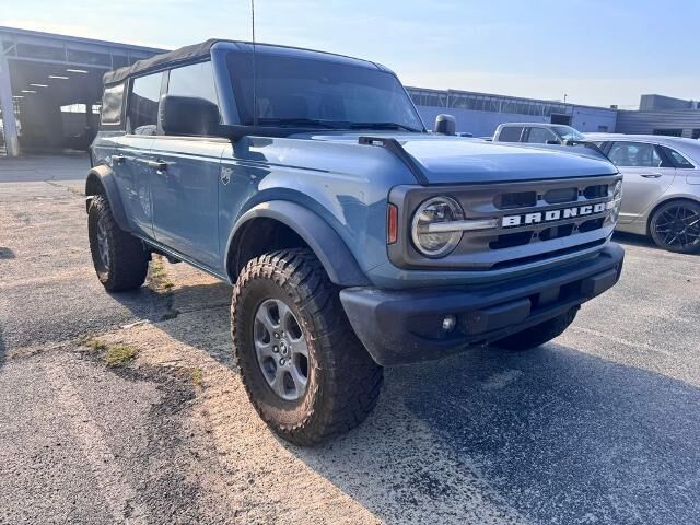 2023 Ford Bronco Big Bend — photo 1 of 24