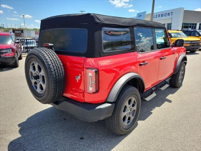 2023 Ford Bronco Big Bend — photo 1 of 39