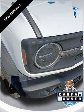 2023 Ford Bronco Black Diamond