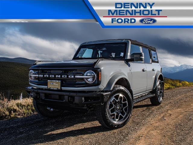2021 Ford Bronco Outer Banks