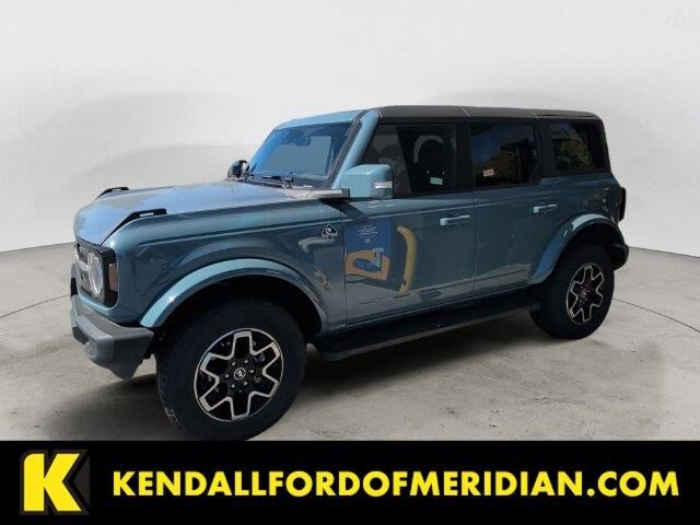 2023 Ford Bronco Outer Banks