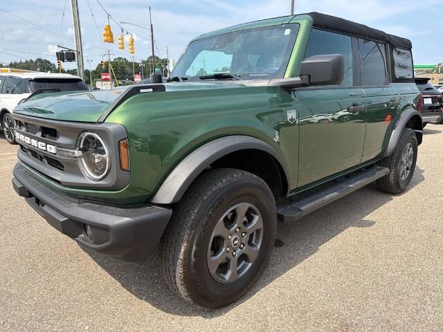 2023 Ford Bronco Big Bend — photo 1 of 58