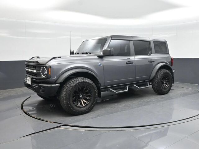 2023 Ford Bronco Black Diamond