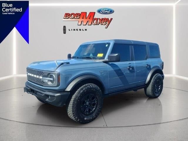 2023 Ford Bronco Big Bend