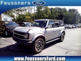2021 Ford Bronco Outer Banks