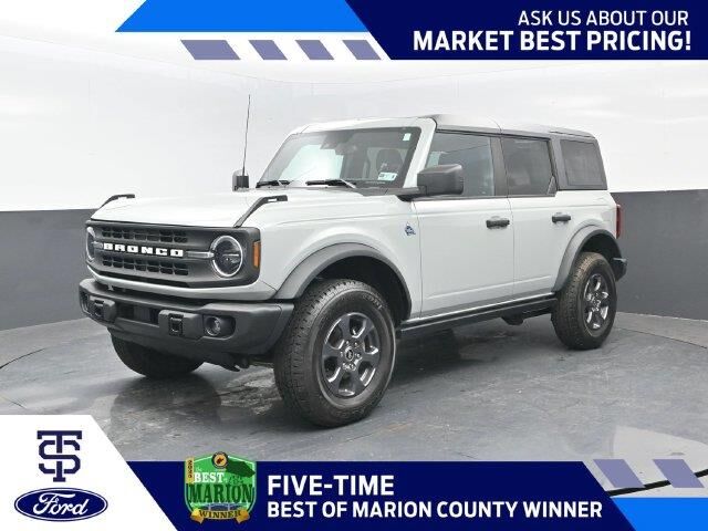 2022 Ford Bronco Black Diamond
