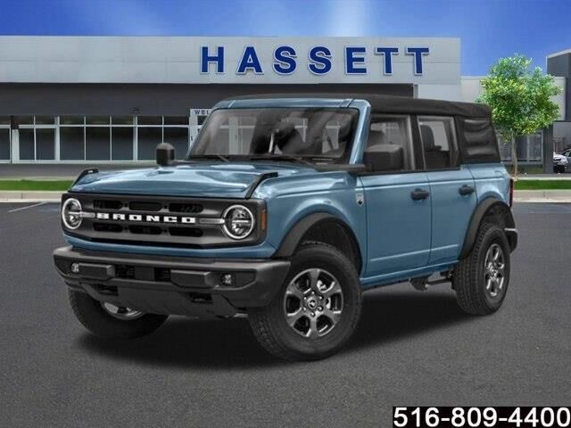 2023 Ford Bronco Big Bend — photo 1 of 1
