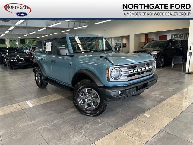 2023 Ford Bronco Big Bend