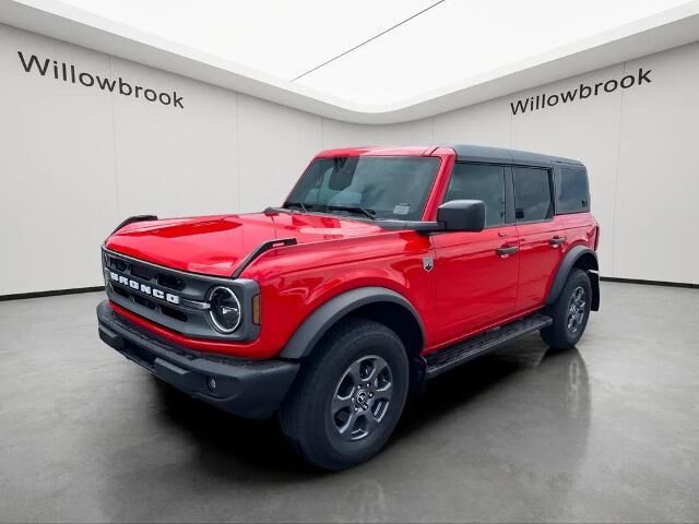 2023 Ford Bronco Big Bend — photo 1 of 13