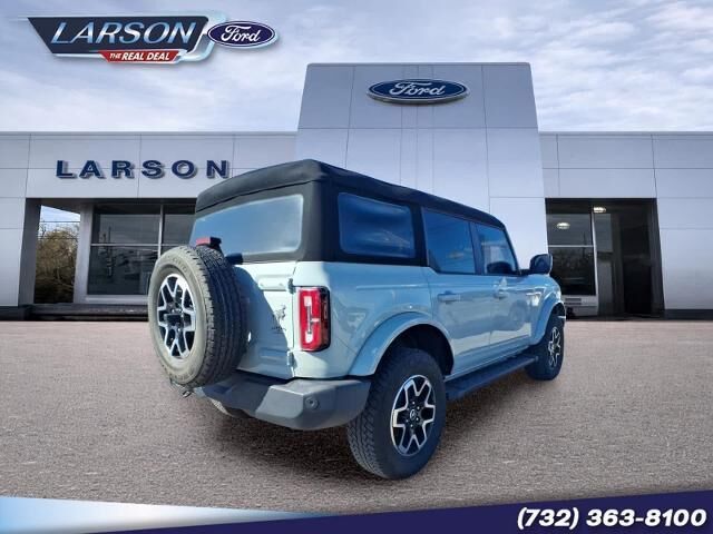 2023 Ford Bronco Outer Banks