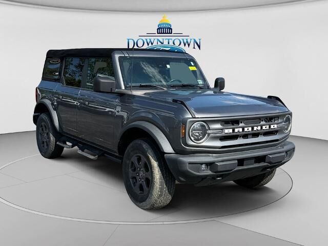 2023 Ford Bronco Big Bend — photo 1 of 30