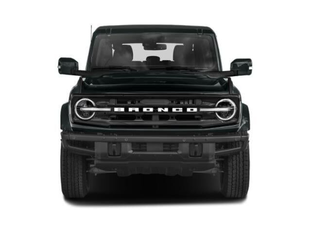 2023 Ford Bronco Outer Banks — photo 1 of 18