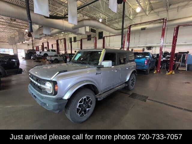 2023 Ford Bronco Outer Banks