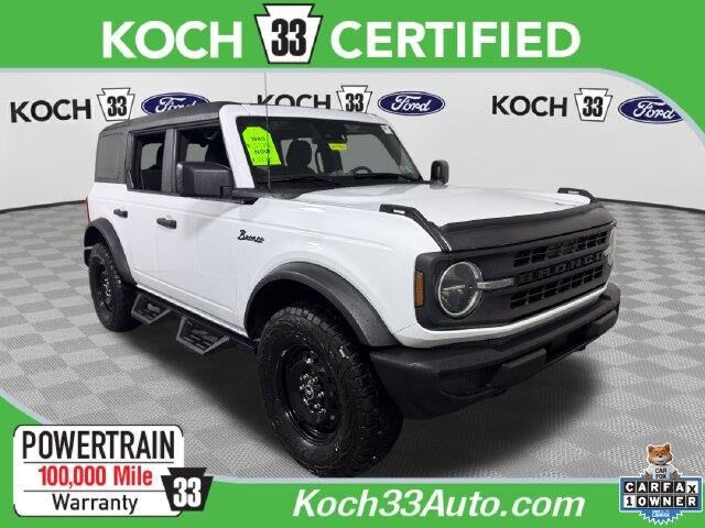 2023 Ford Bronco Base