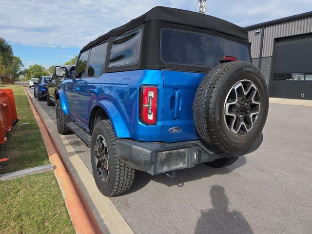 2023 Ford Bronco Outer Banks
