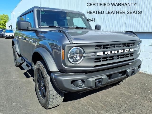 2023 Ford Bronco Black Diamond
