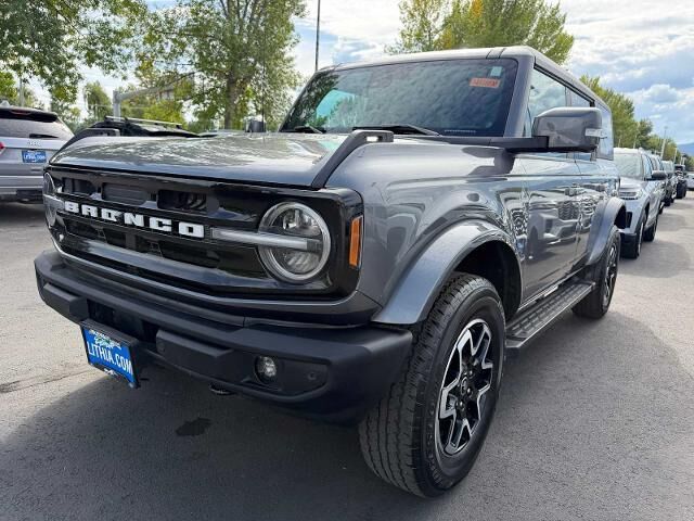 2023 Ford Bronco Outer Banks