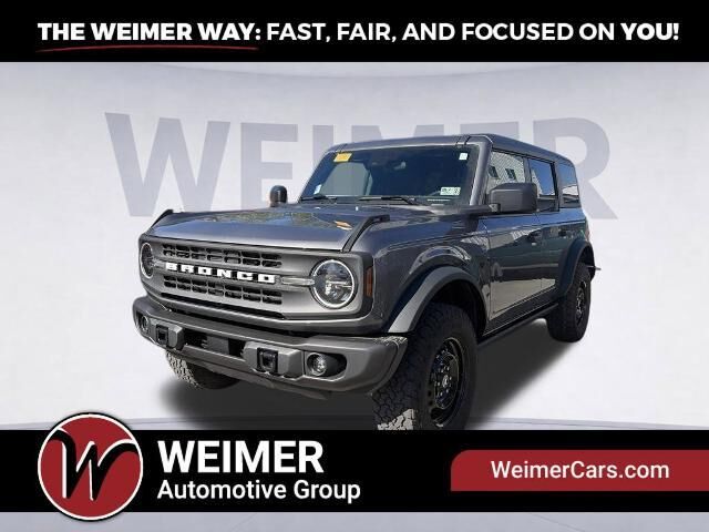 2023 Ford Bronco Black Diamond