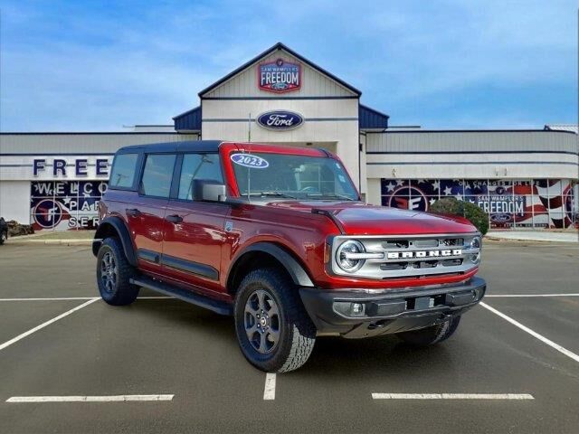 2023 Ford Bronco Big Bend