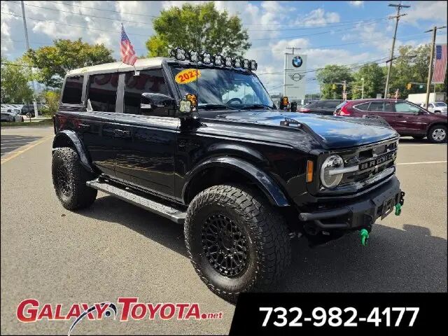 2023 Ford Bronco Outer Banks