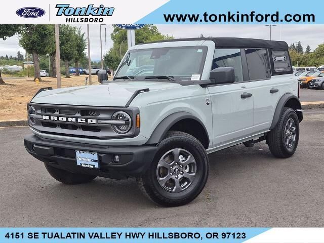 2023 Ford Bronco Big Bend — photo 1 of 52