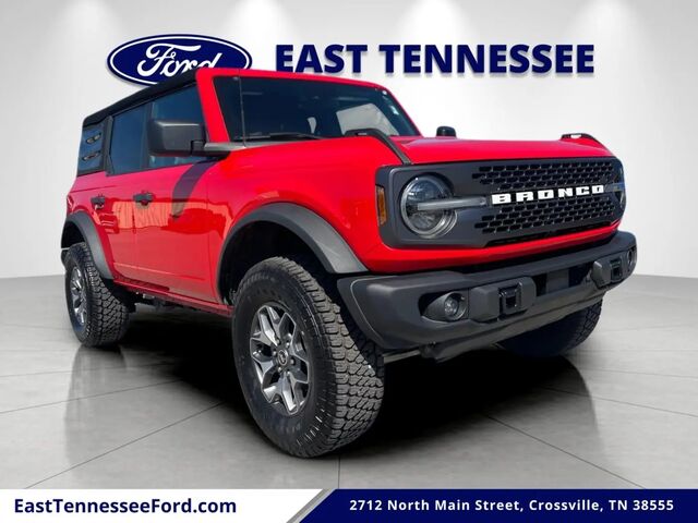 2023 Ford Bronco Base Advanced